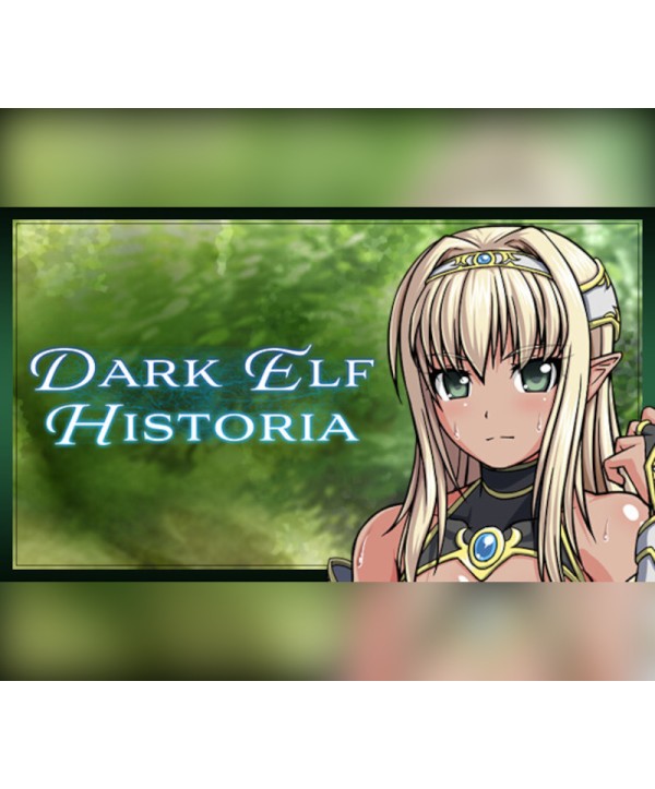 Dark Elf Historia Steam Key GLOBAL